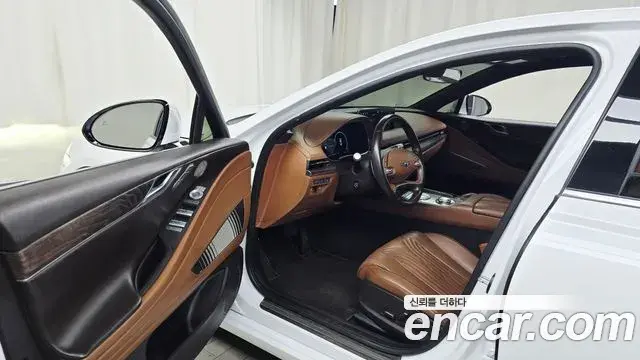 Genesis G80 2022 — Şəkil 20/33