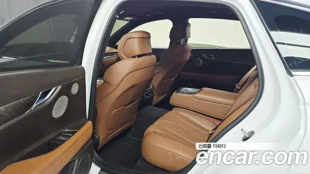 Genesis G80 2022 — Şəkil 23/33