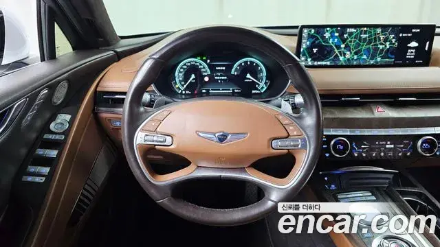 Genesis G80 2022 — Şəkil 11/33