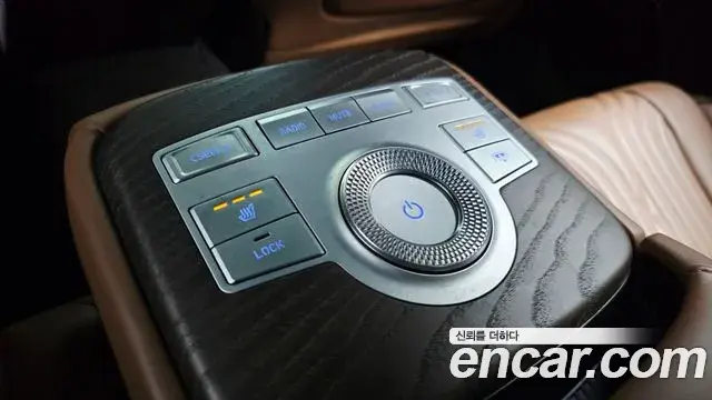 Genesis G80 2022 — Şəkil 24/33
