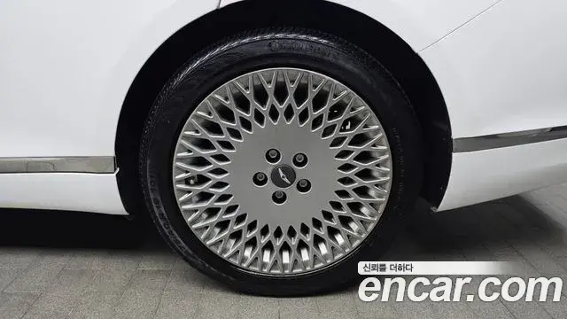 Genesis G80 2022 — Şəkil 7/33