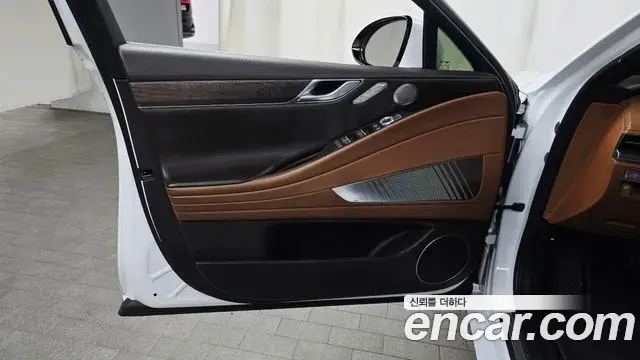 Genesis G80 2022 — Şəkil 8/33