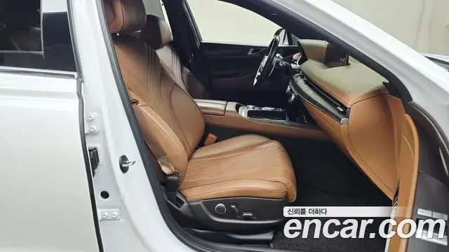 Genesis G80 2022 — Şəkil 13/33