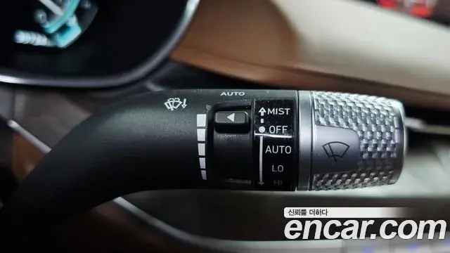 Genesis G80 2022 — Şəkil 9/33
