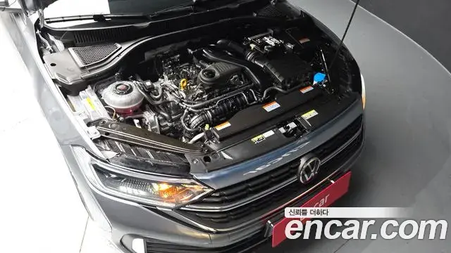 Volkswagen Jetta 2024 — ფოტო 3/36