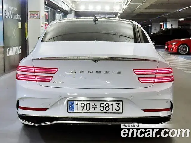 Genesis G80 2024 — Photo 11/20