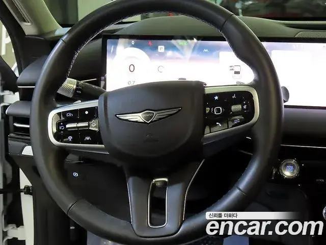 Genesis G80 2024 — Photo 7/20
