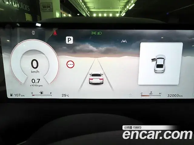 Genesis G80 2024 — Photo 4/20