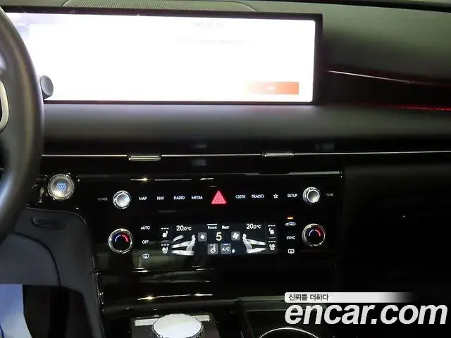 Genesis G80 2024 — Photo 5/20