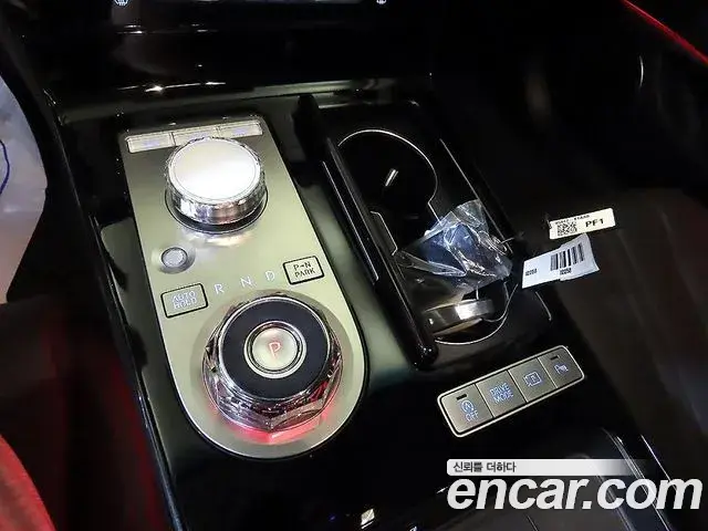 Genesis G80 2024 — Photo 19/20