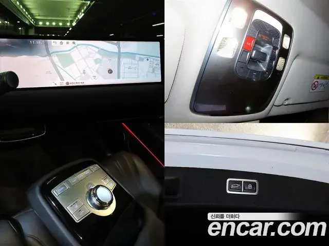 Genesis G80 2024 — Photo 9/20