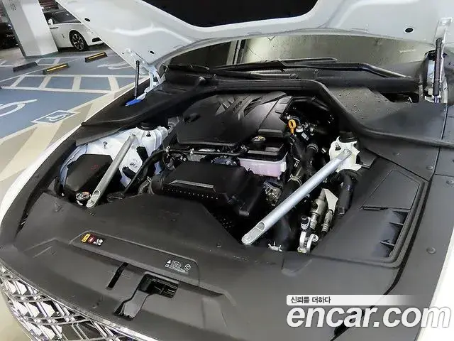Genesis G80 2024 — Photo 20/20