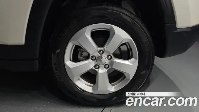 Jeep Compass 2021 — ფოტო 11/31