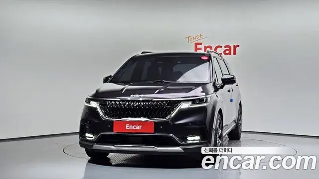 Kia Carnival 2023 — Photo 3/20