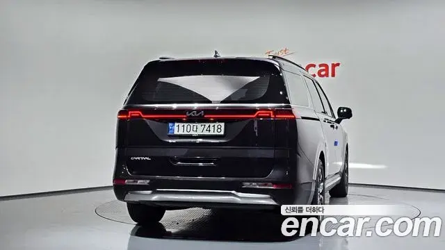 Kia Carnival 2023 — Photo 4/20