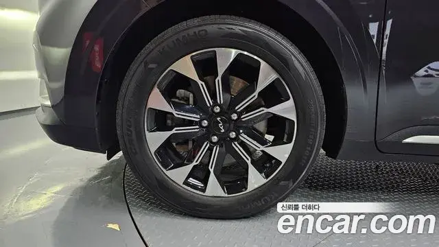 Kia Carnival 2023 — Photo 5/20