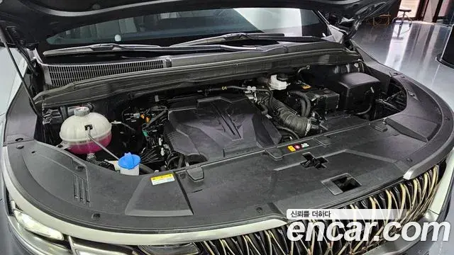 Kia Carnival 2023 — Photo 6/20