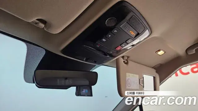 Kia Carnival 2023 — Photo 18/20