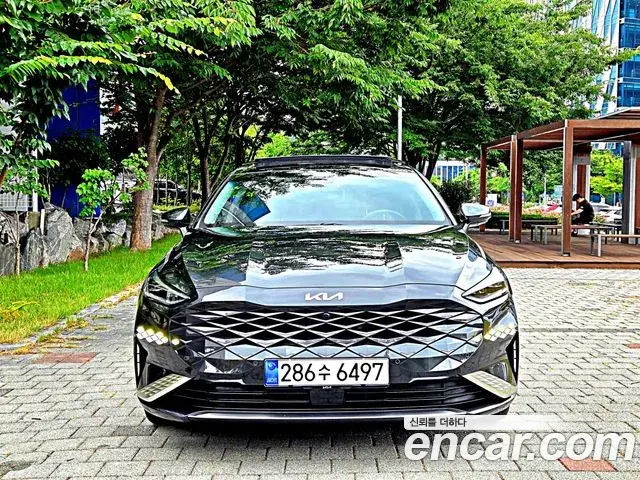 Kia K8 2023 — Şəkil 9/20