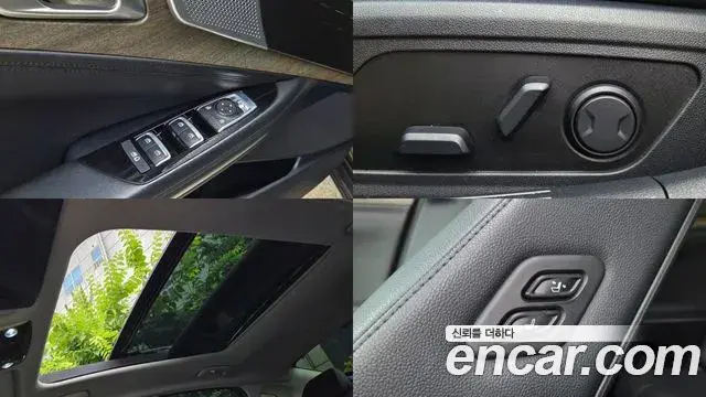 Kia K8 2023 — Şəkil 4/20