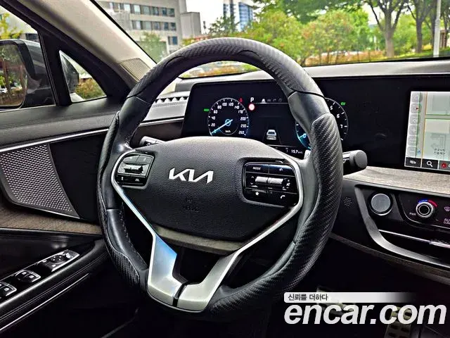 Kia K8 2023 — Şəkil 5/20