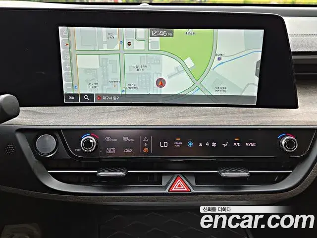 Kia K8 2023 — Şəkil 16/20