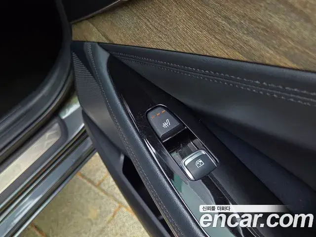 Kia K8 2023 — Şəkil 8/20