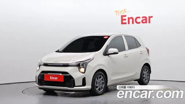 Kia The New Morning 2025 — ფოტო 23/31
