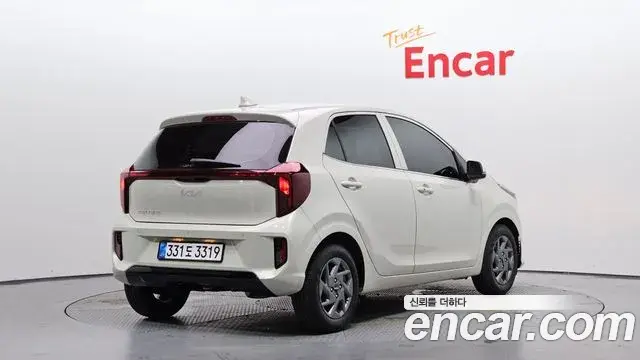 Kia The New Morning 2025 — ფოტო 14/31