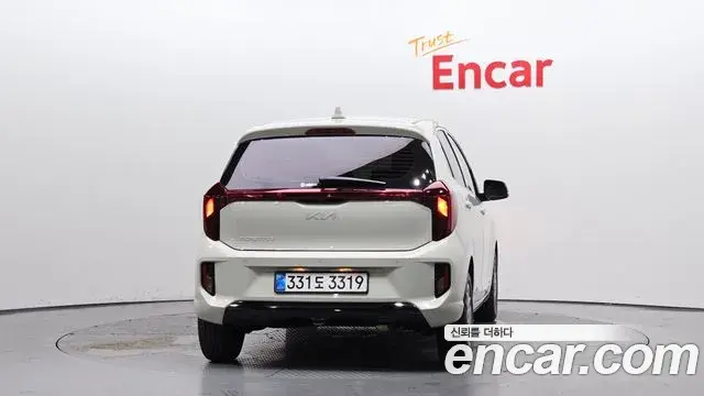 Kia The New Morning 2025 — ფოტო 30/31