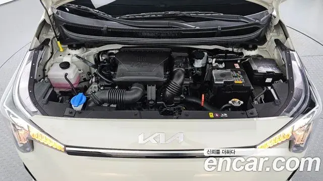 Kia The New Morning 2025 — ფოტო 26/31