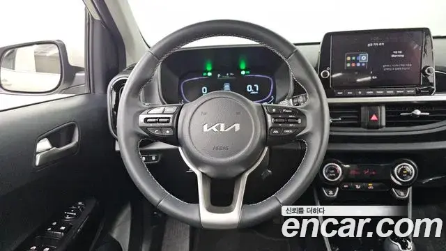 Kia The New Morning 2025 — ფოტო 13/31