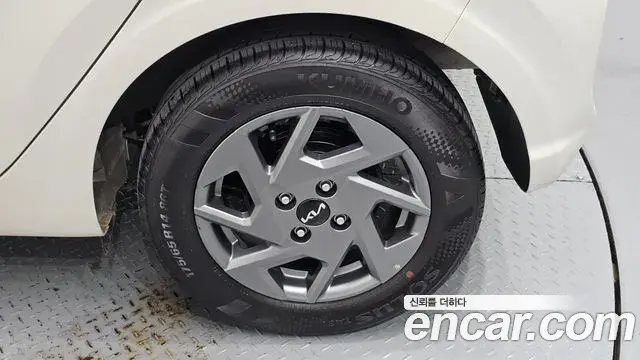 Kia The New Morning 2025 — ფოტო 17/31