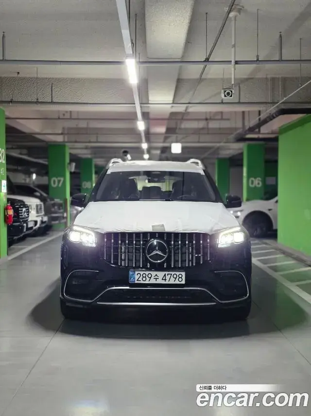 Mercedes-Benz GLS-Class 2026 — Фото 14/14