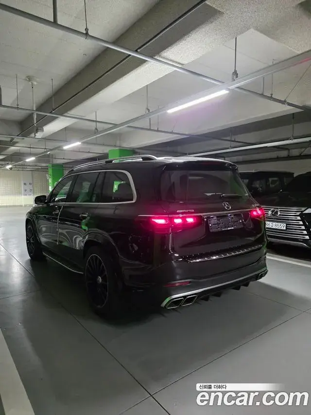 Mercedes-Benz GLS-Class 2026 — Фото 4/14