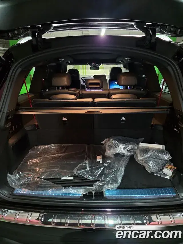 Mercedes-Benz GLS-Class 2026 — Фото 9/14