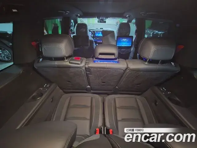 Mercedes-Benz GLS-Class 2026 — Фото 6/14