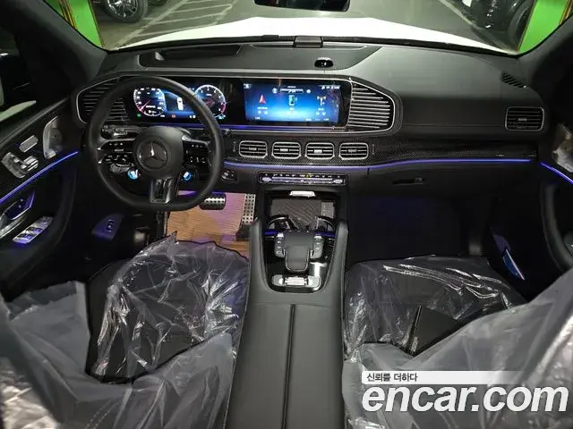 Mercedes-Benz GLS-Class 2026 — Фото 12/14