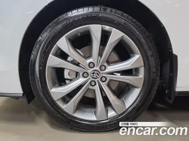 Toyota Sienna 2025 — Photo 7/20
