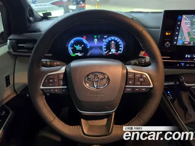 Toyota Sienna 2025 — Photo 20/20