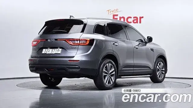 Renault Samsung QM6 2018 — Фото 2/20