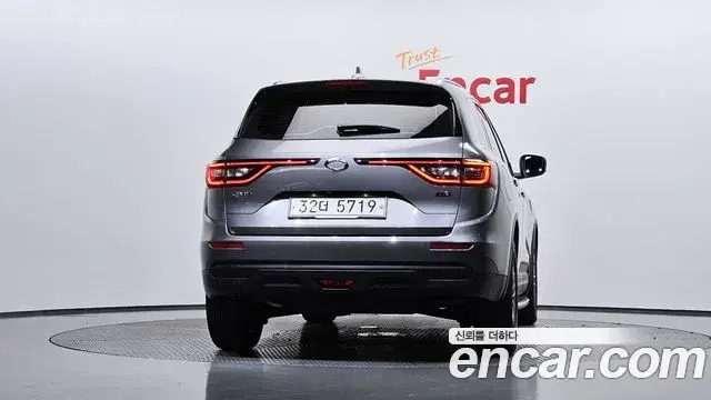 Renault Samsung QM6 2018 — Фото 4/20