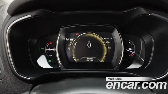 Renault Samsung QM6 2018 — Фото 8/20