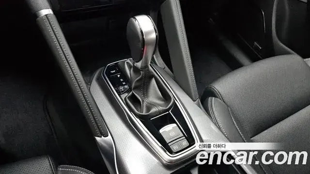 Renault Samsung QM6 2018 — Фото 9/20