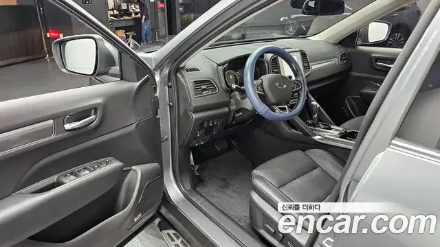 Renault Samsung QM6 2018 — Фото 10/20