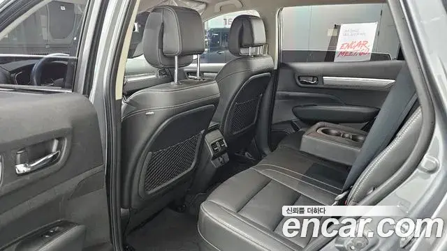 Renault Samsung QM6 2018 — Фото 12/20