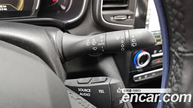 Renault Samsung QM6 2018 — Фото 20/20