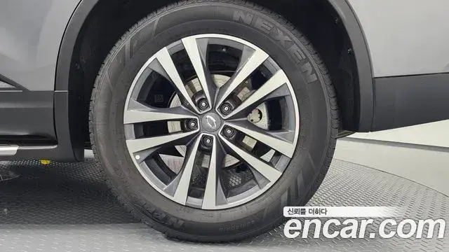 Renault Samsung QM6 2018 — Şəkil 21/33