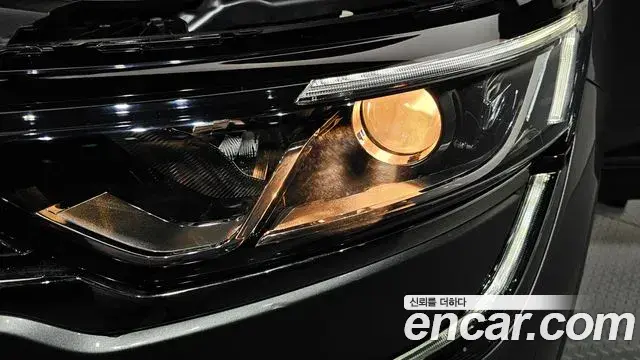 Renault Samsung QM6 2018 — Şəkil 5/33