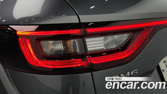 Renault Samsung QM6 2018 — Şəkil 12/33